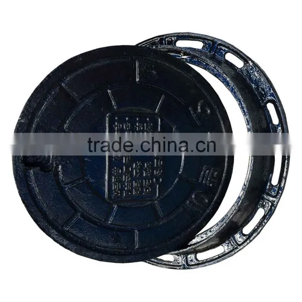 Ductile-iron Manhole Cover