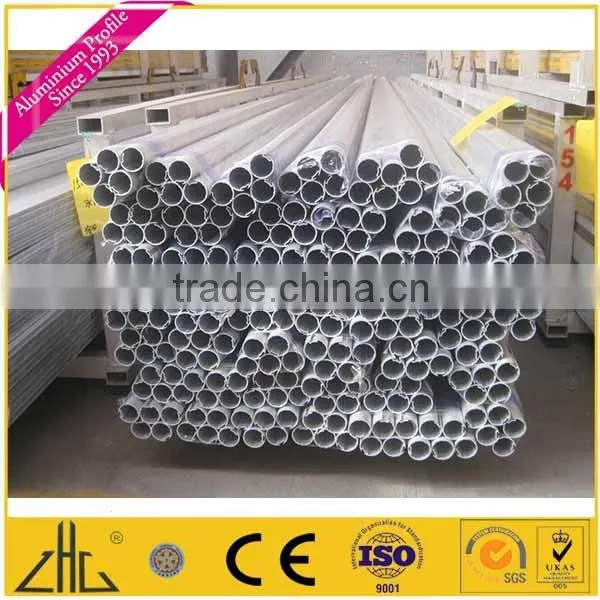 Wow!!Aluminium Tube Price Size/ Powder Coated 10mm, 9mm, 7.9mm Dia Aluminium Pipe 0.8 Thick- Walled Aluminium Tube for Camp Beds photo-6