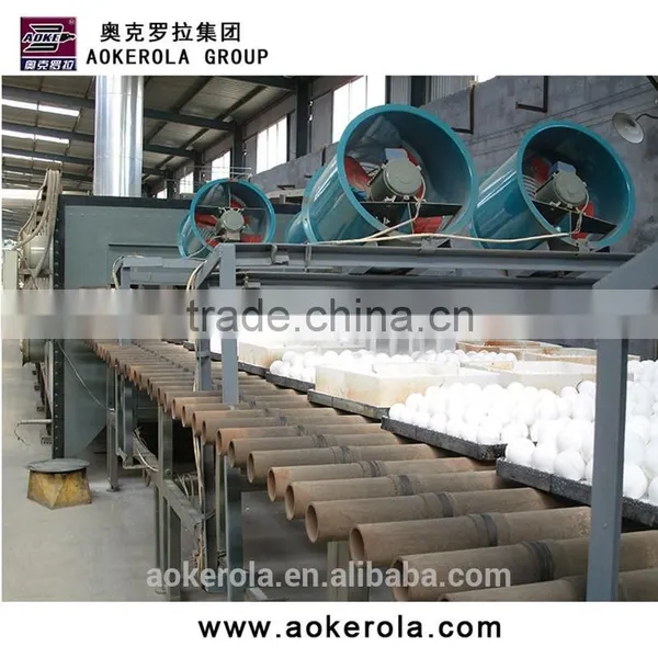 92% High Alumina Grinding Balls photo-6