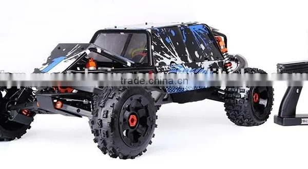 New Style 1/5 Scale RC Car 27.5cc BAJA photo-6