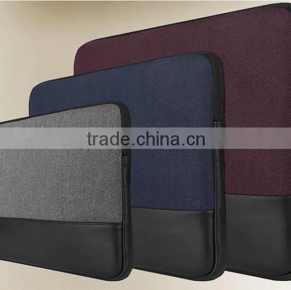 2016 OEM 11.6" 12" Laptop Notebook Tablet Soft Bag Case Sleeve Cover Pouch photo-3