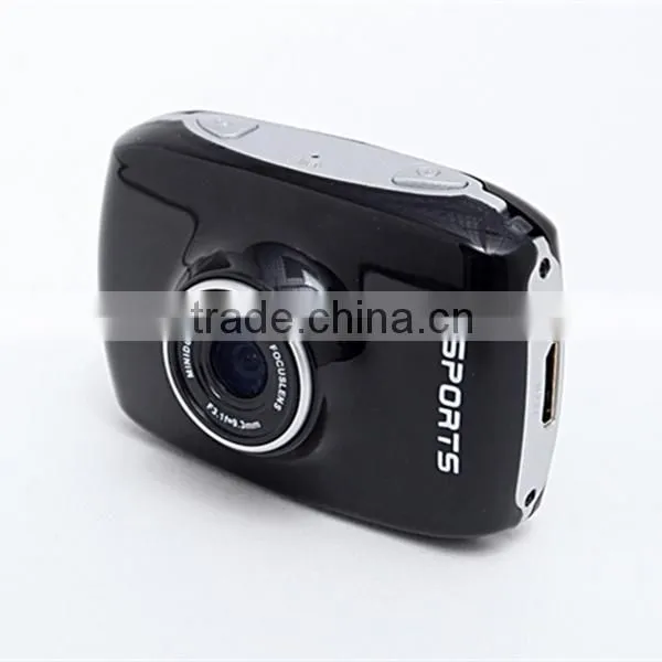 Sport Camera W108 Support for Touch Screen Switch Video / Photo /browsing (playback) Function Suit Action DV Sport Camera photo-2