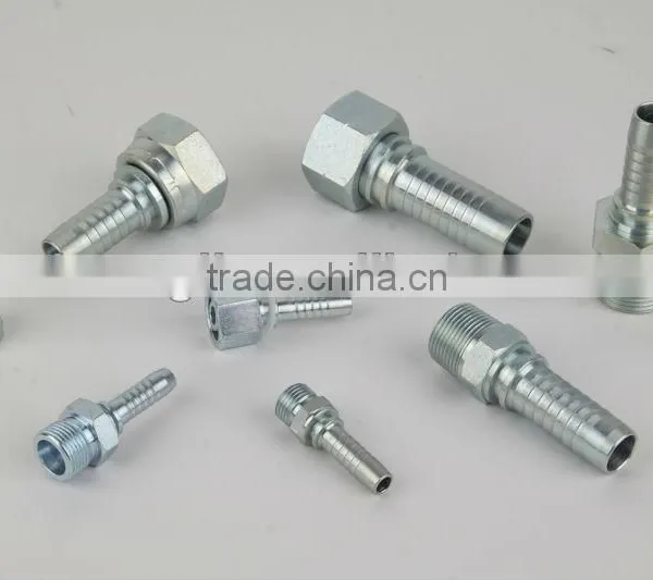 JIC / Elbow Hydraulic Hose Fitting