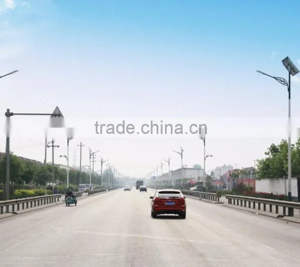 Walkway Roadway Solar Led Street Light,high Quality and Low Price photo-5