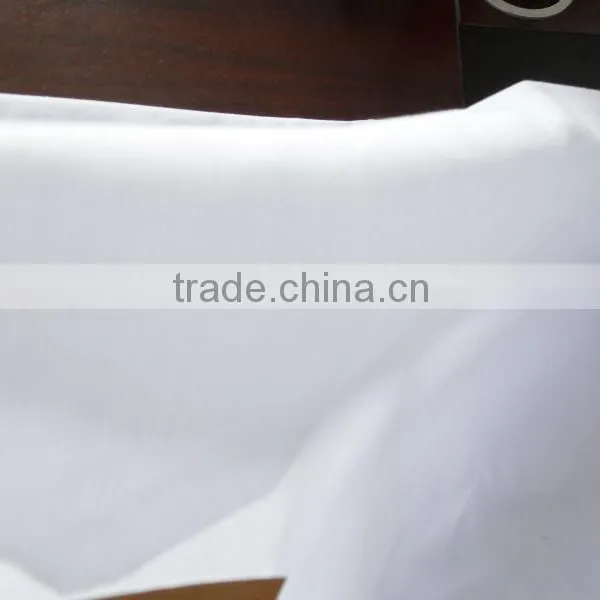 T/C WHITE POPLIN 65/35 32X32 130X70 57/58" photo-4