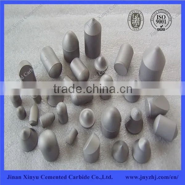 Road Planning Cutter Bit Used Tungsten Carbide Button Inserts photo-2