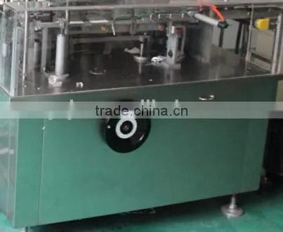 Shanghai Manufacture Cyc-125 Automatic Cartoning Machine /juce Packing Machine photo-6
