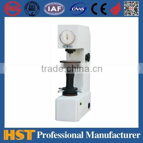 HR-150A Manual Metal Rockwell Hardness Tester Price photo-6