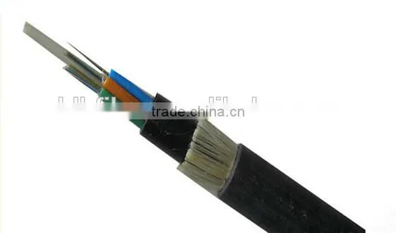 New Product GYHTY Non-metallic Strength Member Cable, Self-support GYHTY Fiber Optic Cable photo-3