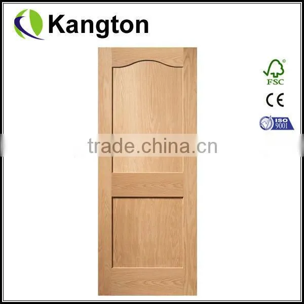 Pine Wood Double Door Design Wood Door