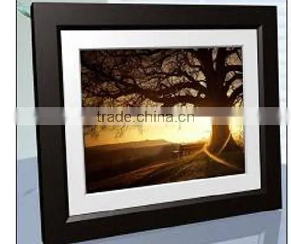Acrylic Digital Photo Frames With Wall Mounted Built in 15 Inch Digital Photo Frame photo-2