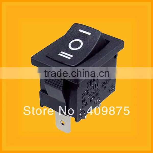 Power Tool Rocker Switch,Micro 2 Pin Red 16a Power Rocker Switch 16a 250v T125 photo-2