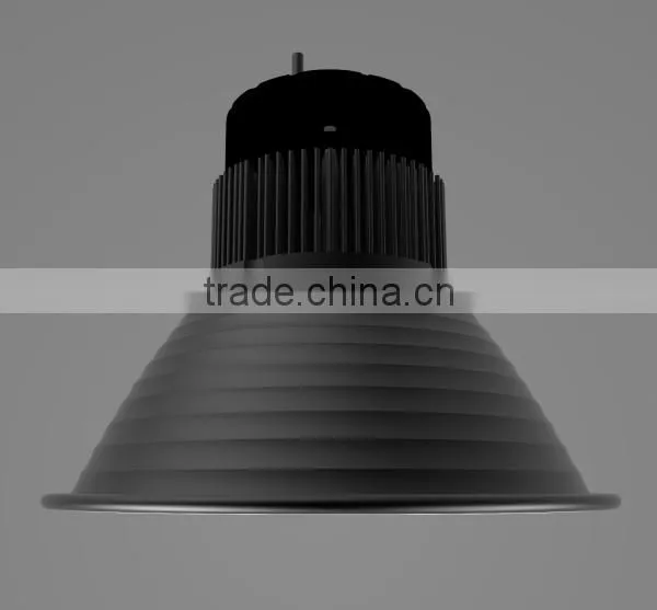 100w LED High Bay Light Cover Aluminum Reflector Housing (R90-325-78-2) photo-3