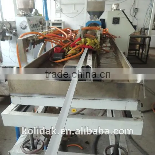 Guangzhou K Shape PVC Profile photo-2