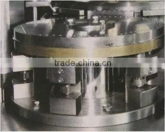 OUTPUT 120000 CAPSULES PER HOUR CAPSULE POWDER FILLING MACHINES photo-3
