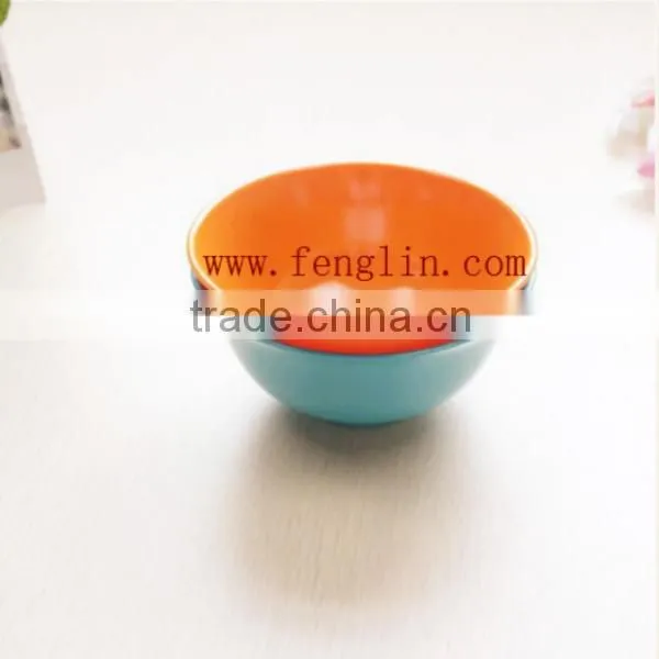 Round Color Melamine Bowl Plastic Bowl photo-3