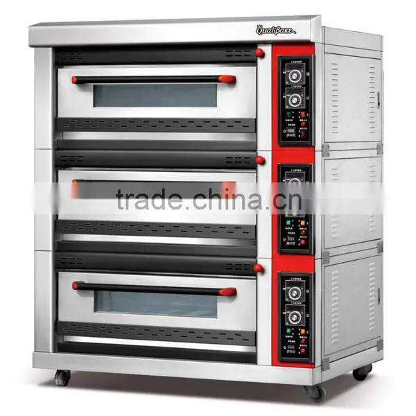 Cost Effective! ! ! High Performance! ! ! Gas Deck Oven Bread Oven Pizza Oven Baking Oven Bakery Equipment Kitchen Equipment photo-5