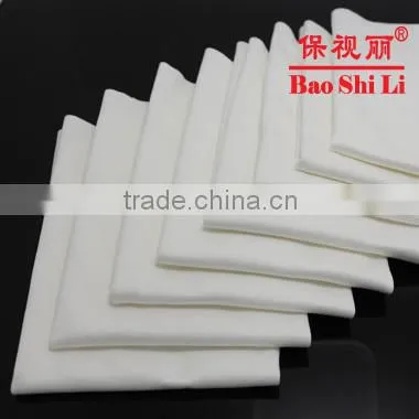 Mircofiber Woven Cleanroom Cloth With Excellent and Stable Quality