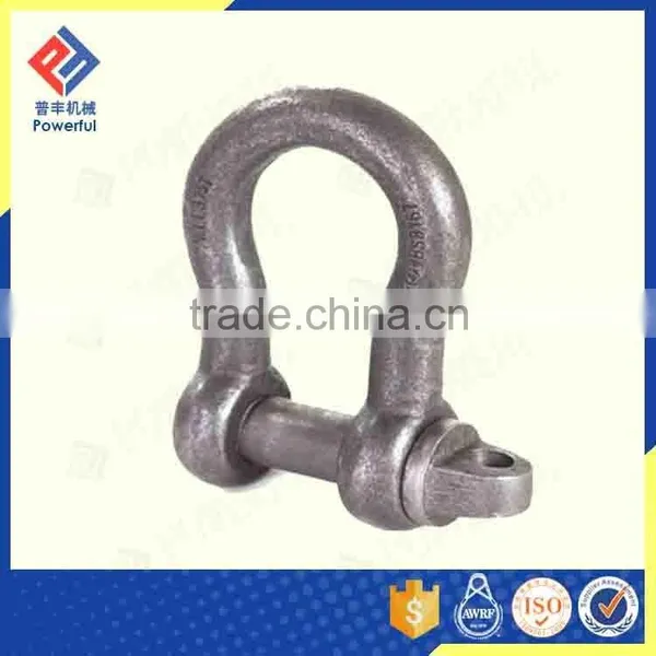 FORM A DIN 82101 DEE SHACKLE photo-4
