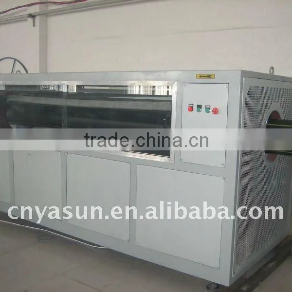 Jiaozhou pe Pipe Extrusion Line /pe Pipe Extruder Machine photo-6