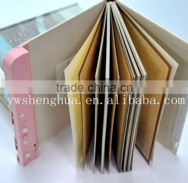 Hot Sale Note Book / Paper Note Book / High Quality Note Book photo-5