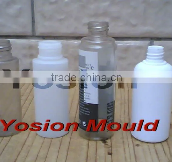 Plastic Cosmetic Bottle Mould