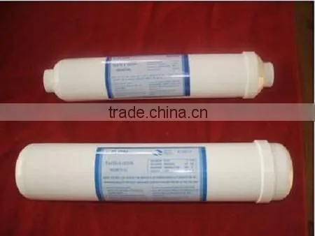 2 Inches Inline Garnule Actived Carbon Filter Cartridge photo-4