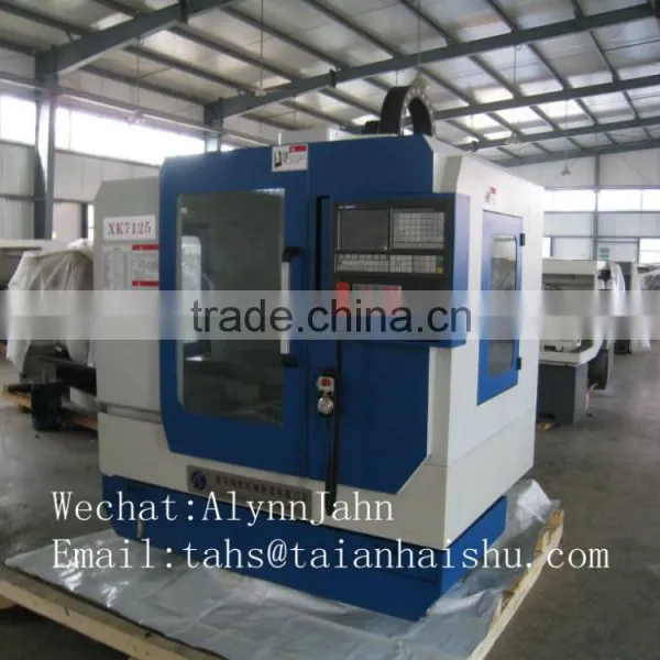 3 Axis Cnc Milling Machine photo-3