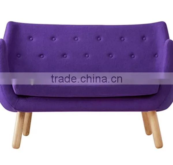 Living Room Furniture Mid Century Modern Homedeco Simple Finn Juhl The Poet Sofa Design photo-2