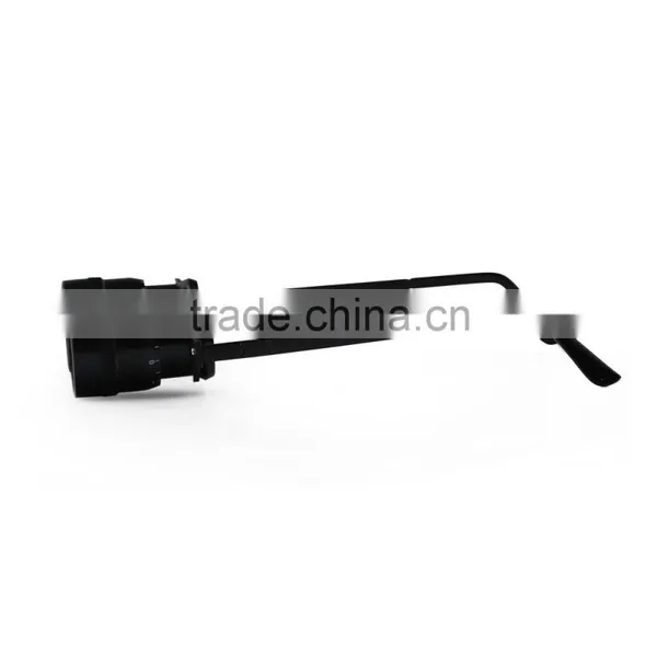 BIJIA 2.8x High Quality Optical New Low Vision Fishing Glasses photo-2