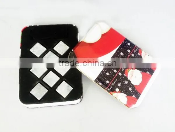Tin Package for Wine Stone photo-2