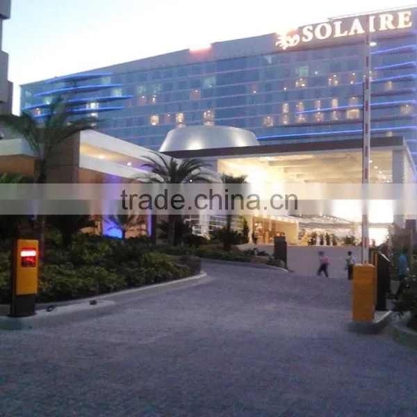 Traffic Security Vehicle Access Car Park Road Barrier,parking Lot Management System photo-5