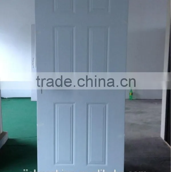 Main Door Steel Wood Carving Design American Steel Door Modern Steel Wood Door Designs photo-2