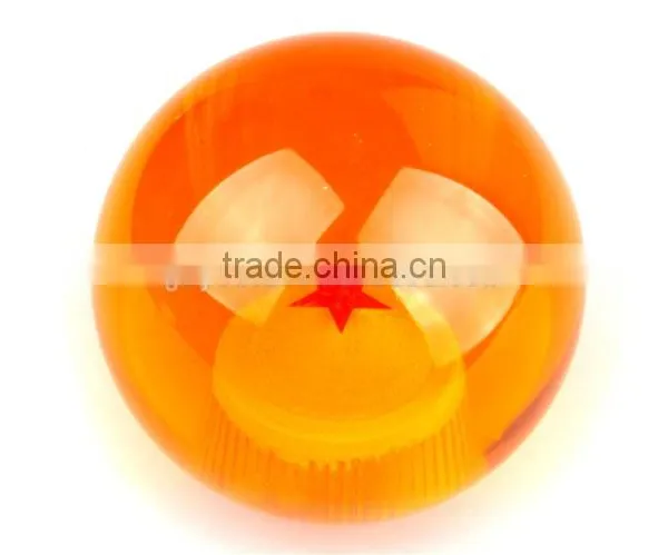 Dragon Ball Z Rare Custom 54mm Shift Knob 1 Star M10x1.5 photo-4