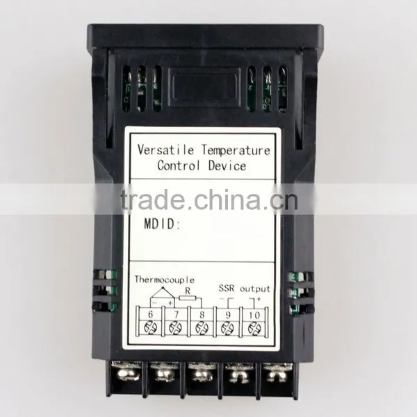 XMT 7100 Size 48*24mm PID Blue Led Light Digital Display Digital Temperature Controller Thermostat Wh7016c photo-3