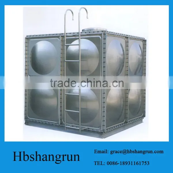 Stainless Steel Panel Water Tank photo-3