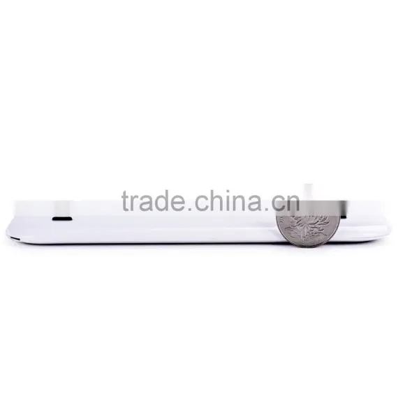 High Performance qi Wireless Charger Transmitter for Iphone for Samsung With No-slip Silicone photo-2
