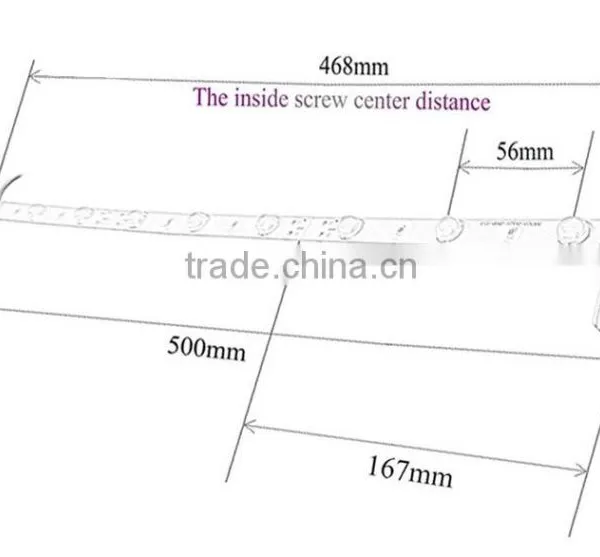 LED Lattice Backlight for Light Box photo-2