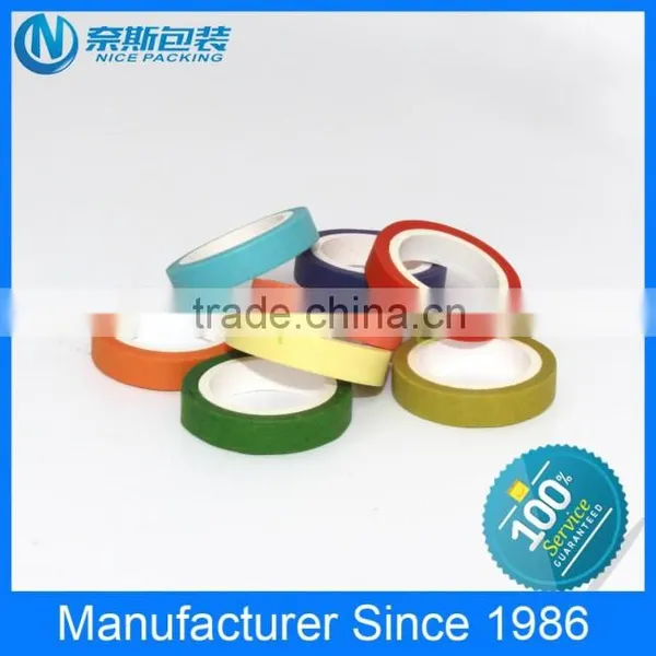 Colorful Tape Masking Tape Custom-Made Washy Tape photo-6