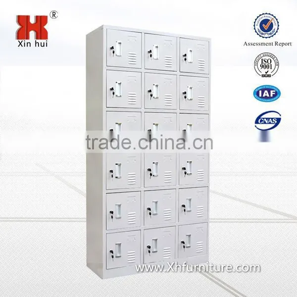 18 Door Metal Locker photo-6