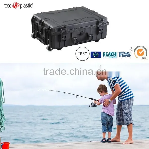 Waterproof Weapon Equipment Case RCPS 405 TR photo-6