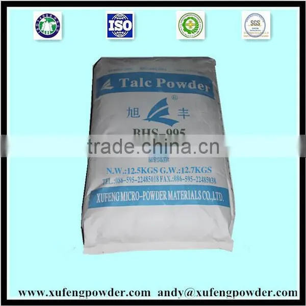 Superfine Talc Powder 3000 Mesh photo-2