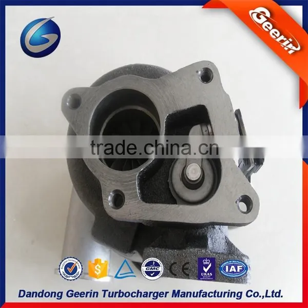 Turbocharger HE211W 2840938 2840937 2840684 2840685 photo-4