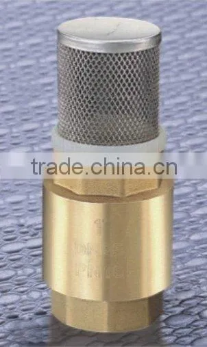 Foot Valve