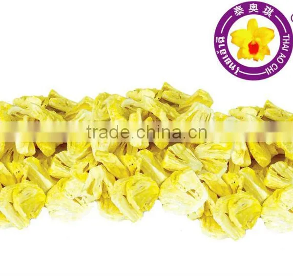 Freeze Dried Fruit Pineapple Slices From Thailand photo-2