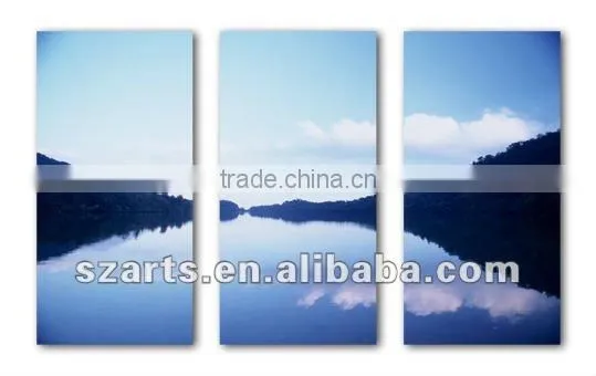 Hot ! Natural Scenery Picture Arts