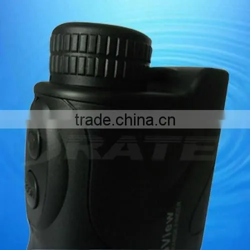 6x24mm Monocular & Telescope With Laser Range Finder and Speed Finder Function for Golf/Hunting photo-5