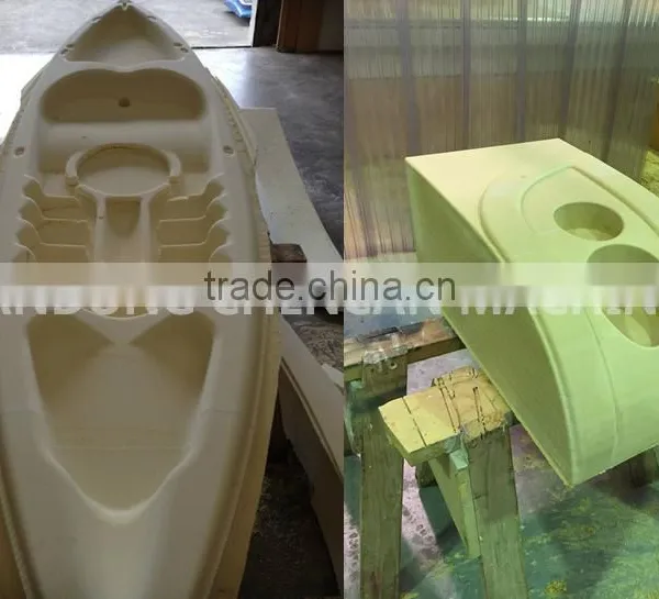High Precision, Good Quality 5 Axis Car Mold /wood Mold/Vanishing Mode CNC Machining Center photo-5