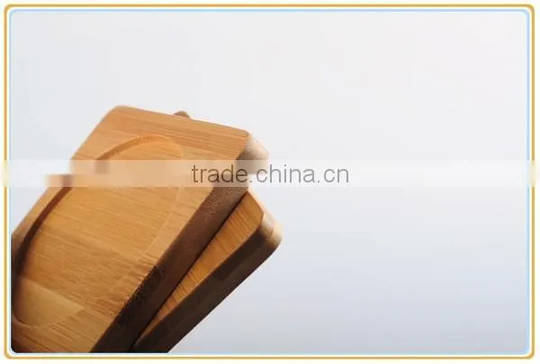 Fashion and Selling Bamboo Cup Coaster photo-4