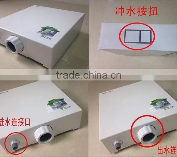 PP Flushing Cisterns AC-601 photo-4